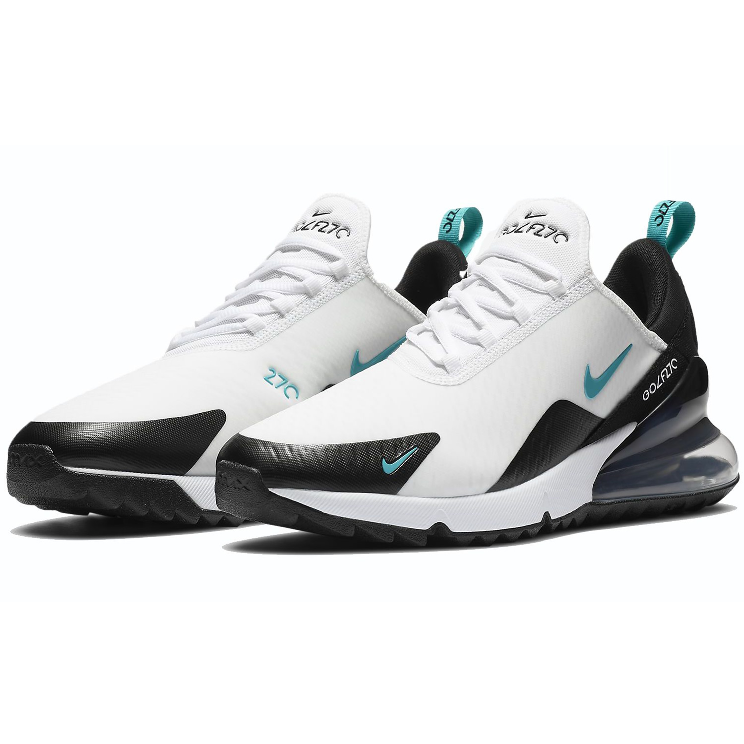 air max 270 black white dusty cactus